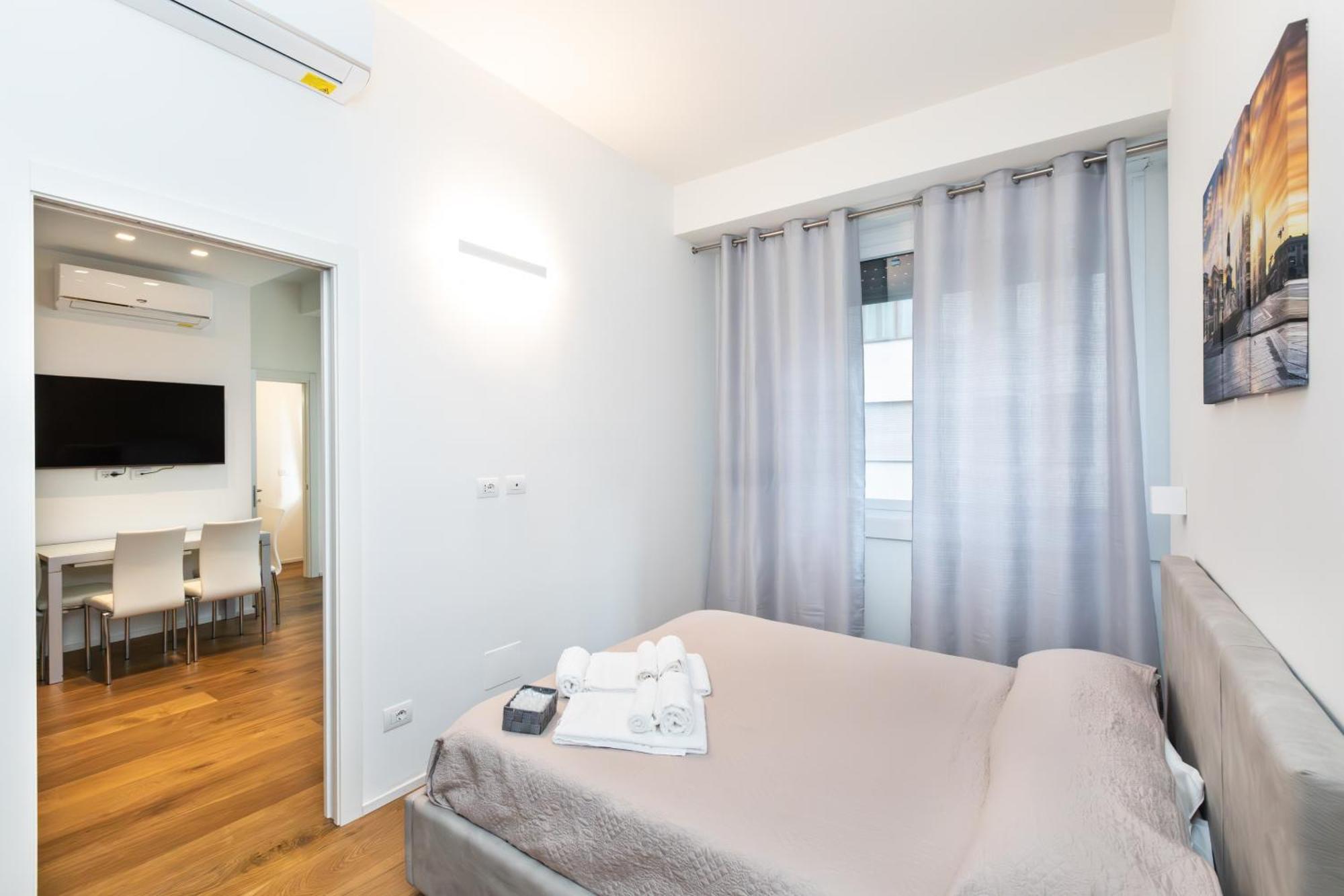 Magnoliaapartments - 6 Senatore Duomo ミラノ エクステリア 写真