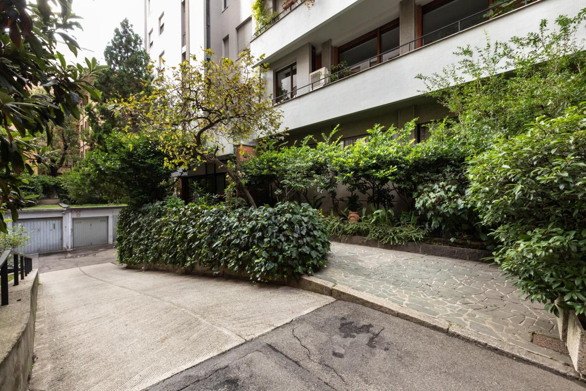 Magnoliaapartments - 6 Senatore Duomo ミラノ エクステリア 写真